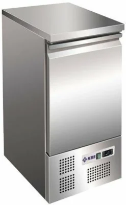 Kühltisch KTM 105, 438x700x875 mm - GN 1/1 Einschub
