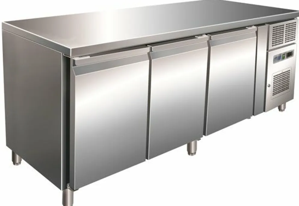 Kühltisch KT 310, 1795x700x860 mm - GN1/1