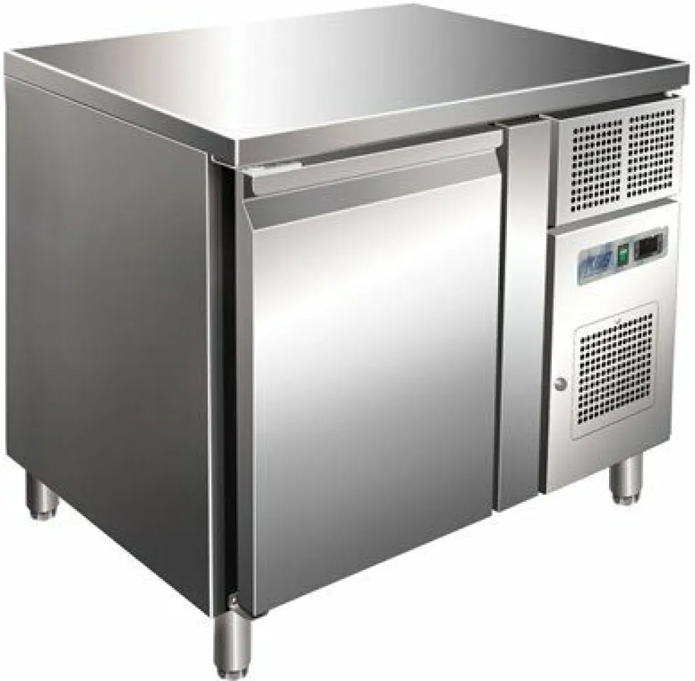 Kühltisch KT 110, 925x700x860 mm - GN 1/1
