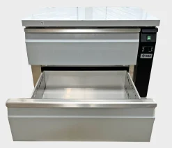 Kühltisch SKT 100 mit 2 Schubladen für 2x GN 1/1