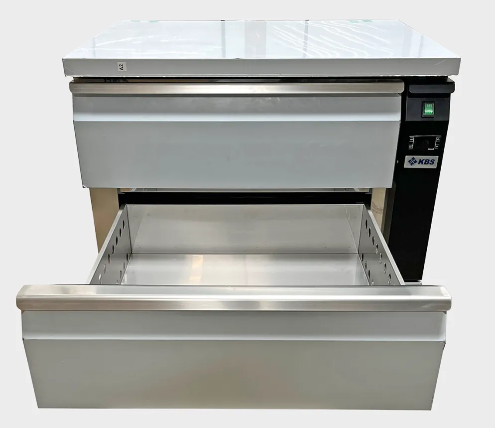 Kühltisch SKT 100 mit 2 Schubladen für 2x GN 1/1