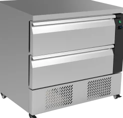 Kühltisch SKT 100 mit 2 Schubladen für 2x GN 1/1
