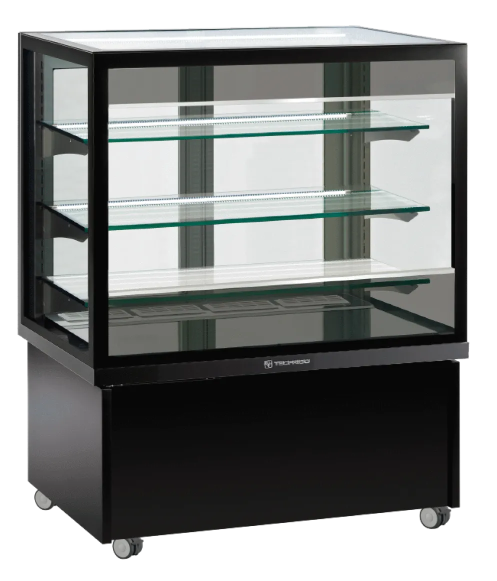 Kühlvitrine Karina 97 SB Selbstbedienung 0,49 kW, 940 mm