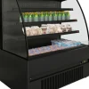 Kühlvitrine NOAH 1.5 gebogen 1510 mm, Umluft