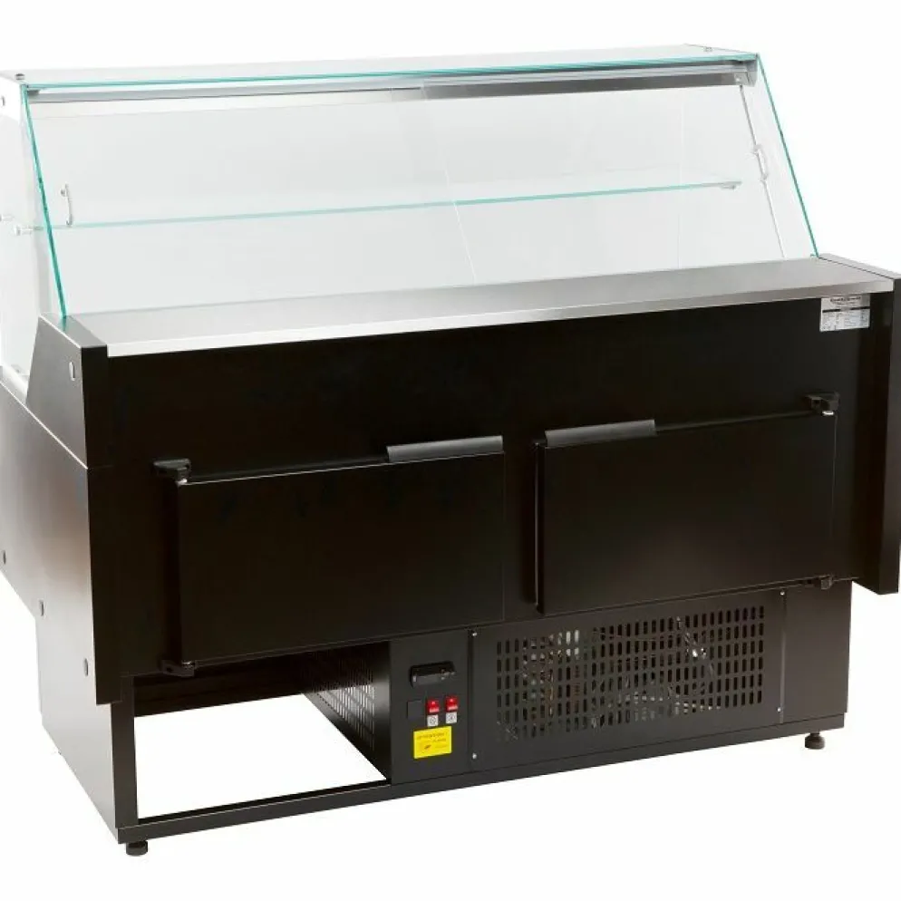 Kühlvitrine Oskar 1584x815x1280mm