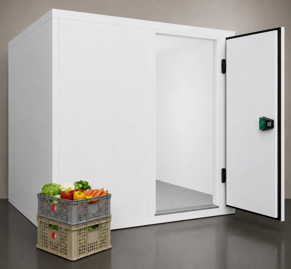 Kühlzelle 2400x1500x2010mm ohne Kühlaggregat