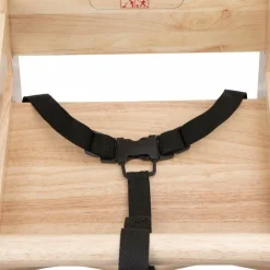 Kinderhochstuhl Holz ATLAS 370ST Natur