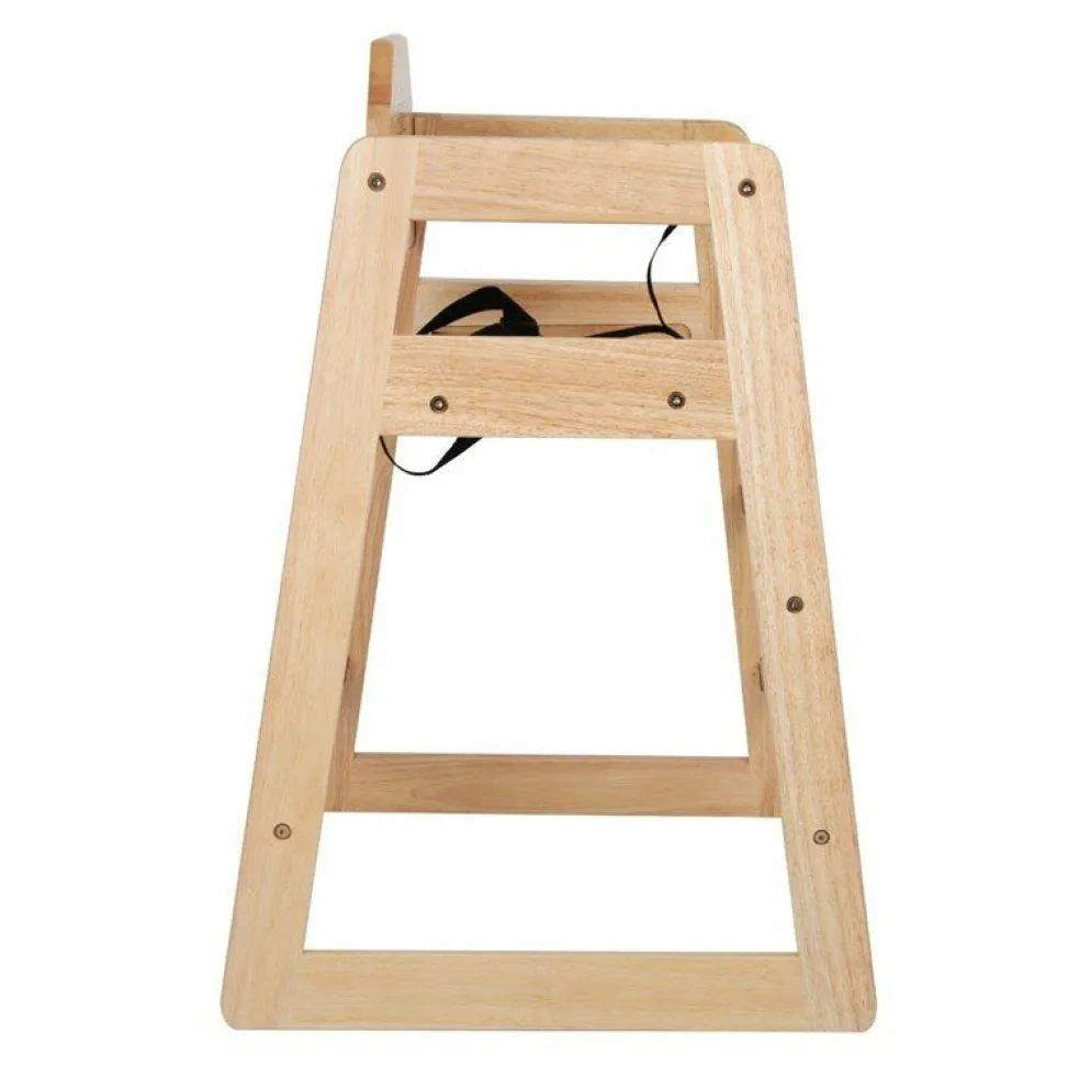 Kinderhochstuhl Holz ATLAS 370ST Natur