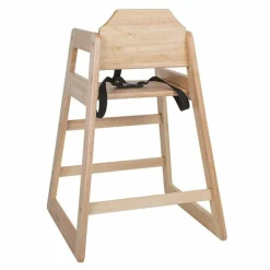 Kinderhochstuhl Holz ATLAS 370ST Natur