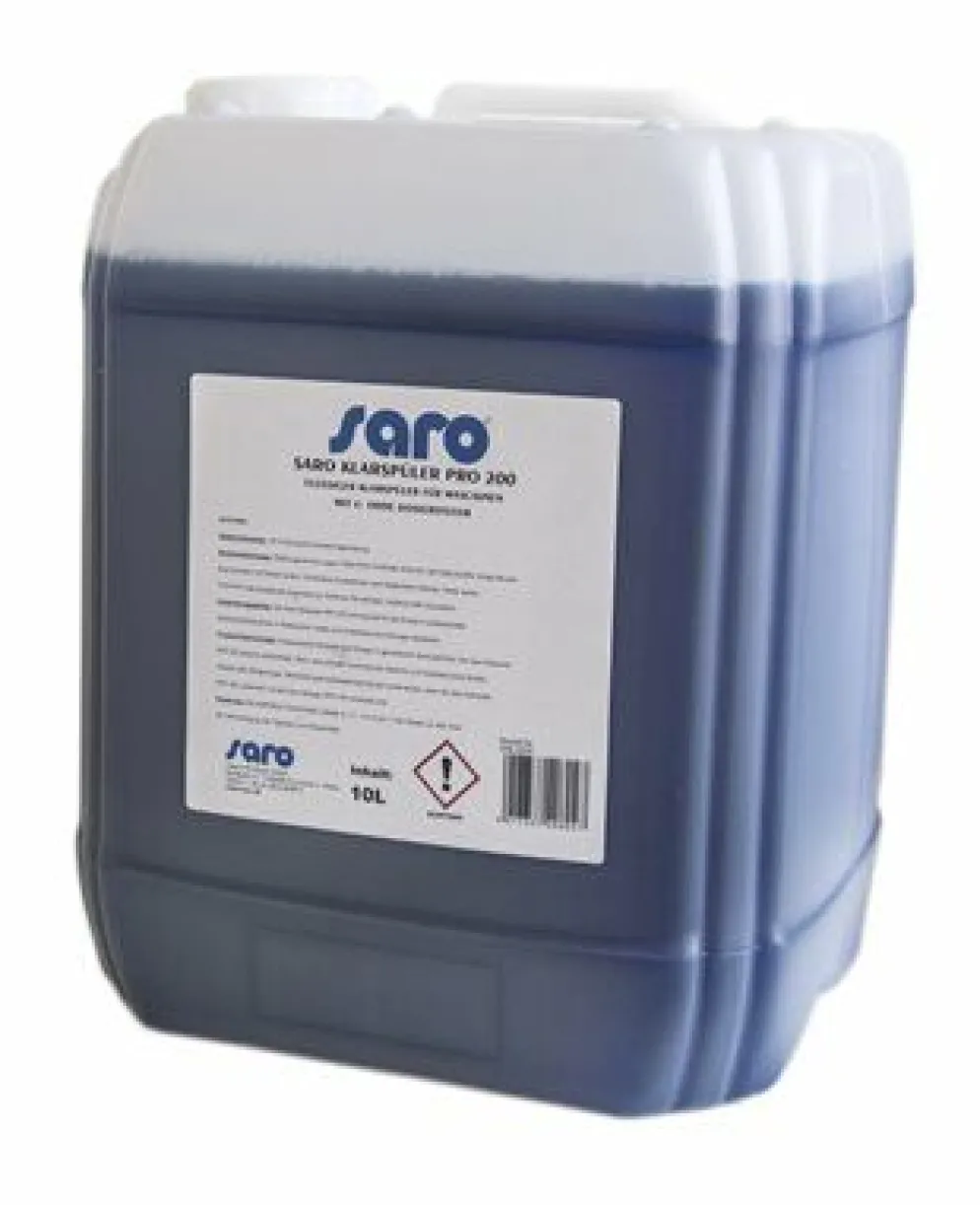 Klarspüler PRO 200, 10 Liter Kanister