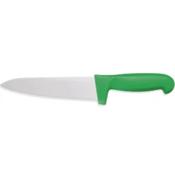 Kochmesser HACCP KNIFE, 30 cm, grün, Edelstahl, Kunststoff
