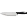 Kochmesser LET´S COOK Knife, 31,5 cm, Edelstahl, Gummi