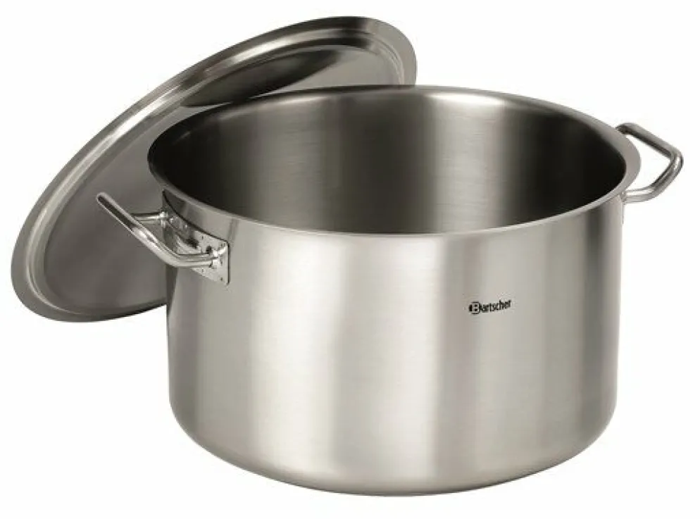 Kochtopf 30L mit Deckel, 30 Liter