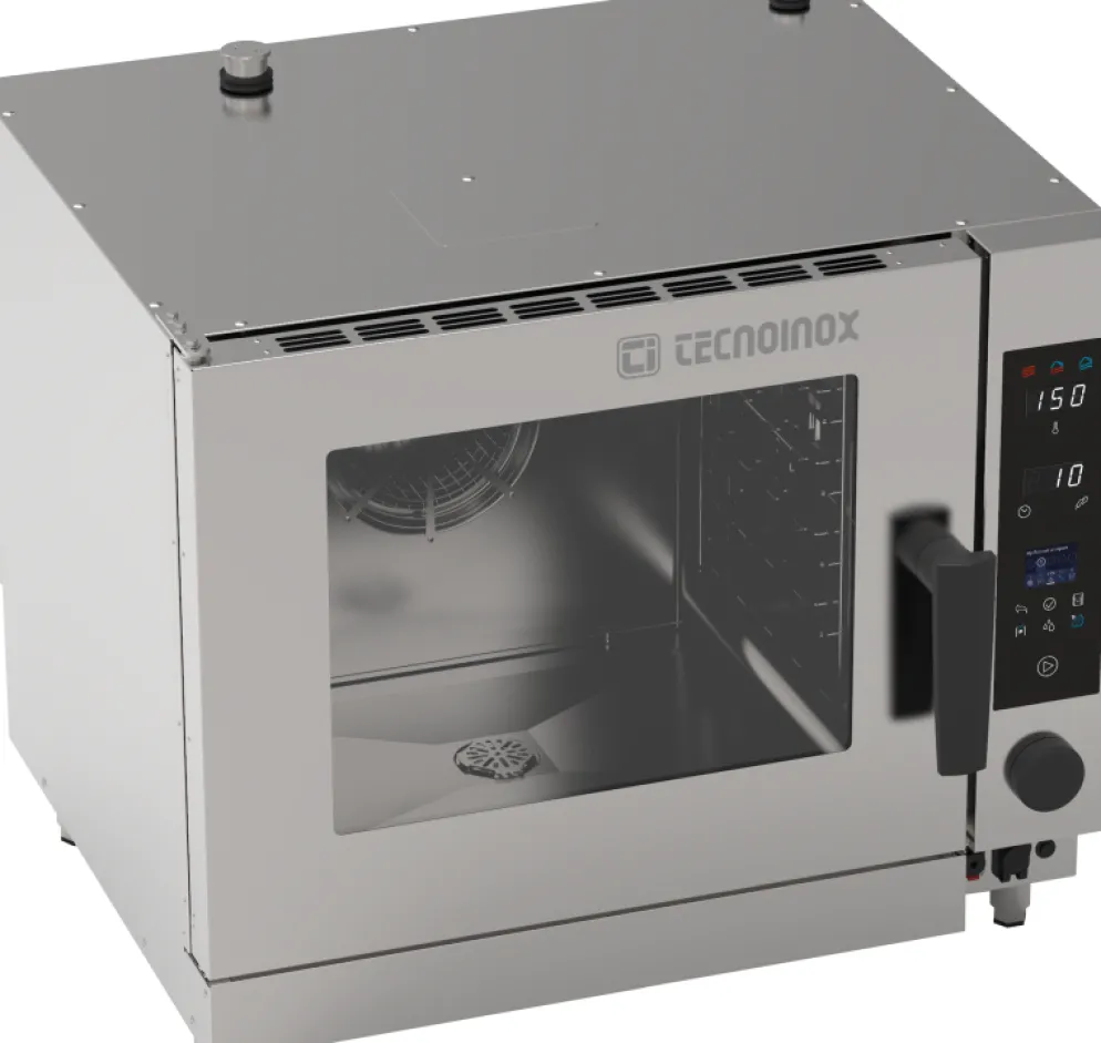Kombidämpfer Ready Plus 6x GN 1/1 elektronische Steuerung
