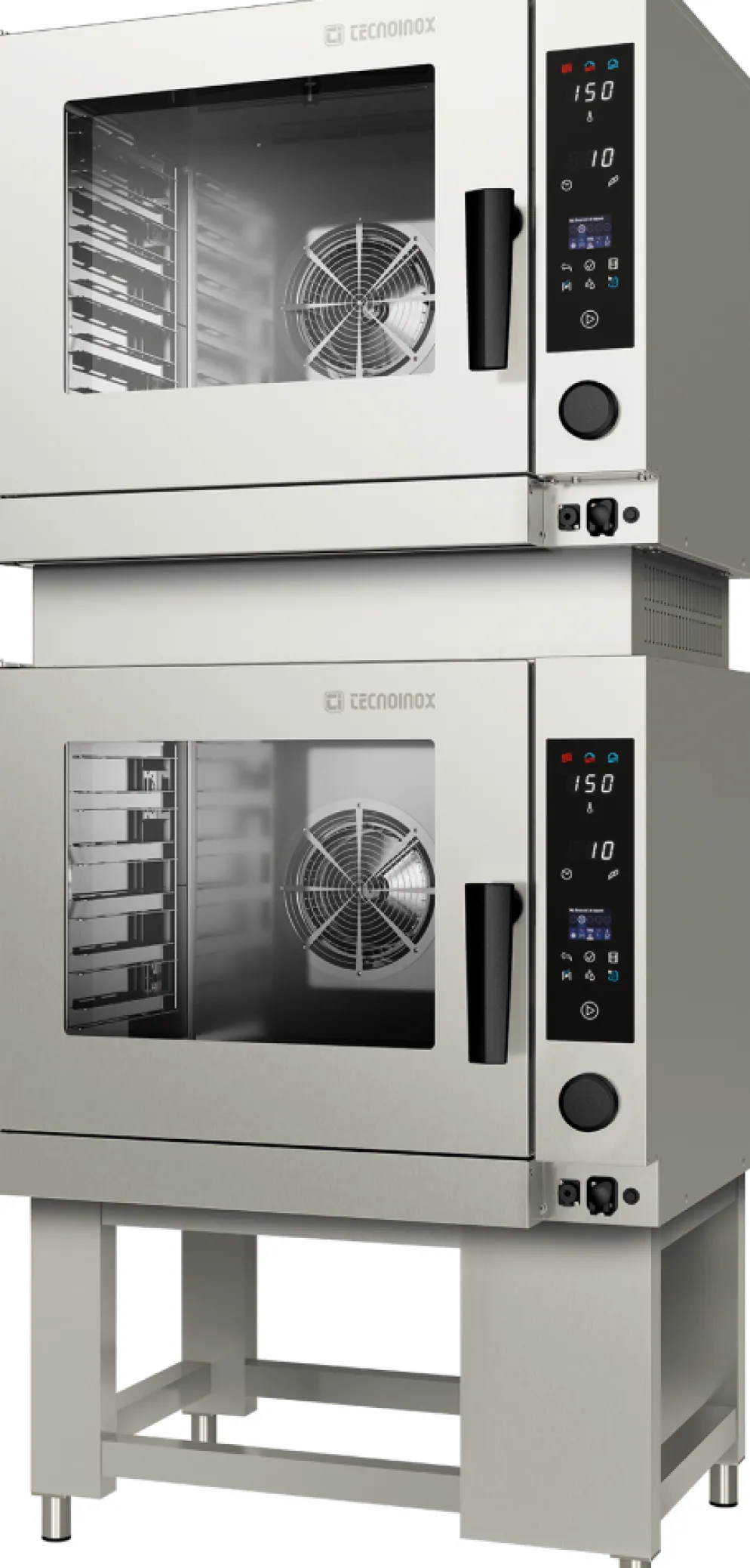 Kombidämpfer Ready Plus 6x GN 1/1 elektronische Steuerung