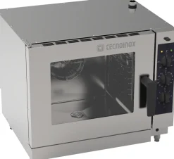Kombidämpfer Ready 6x GN 1/1 Elektro 8,25 kW mit elektromechanischer Steuerung