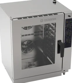 Kombidämpfer Ready 10x GN 1/1 Elektro 16,5 kW mit elektromechanischer Steuerung