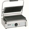 Kontaktgrill “Panini” große Grillfläche, Grillplatten gerillt