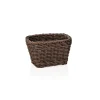 Korb WEAVER PRO Tischkörbe, 17 x 11 x 9 cm, braun, Polypropylen