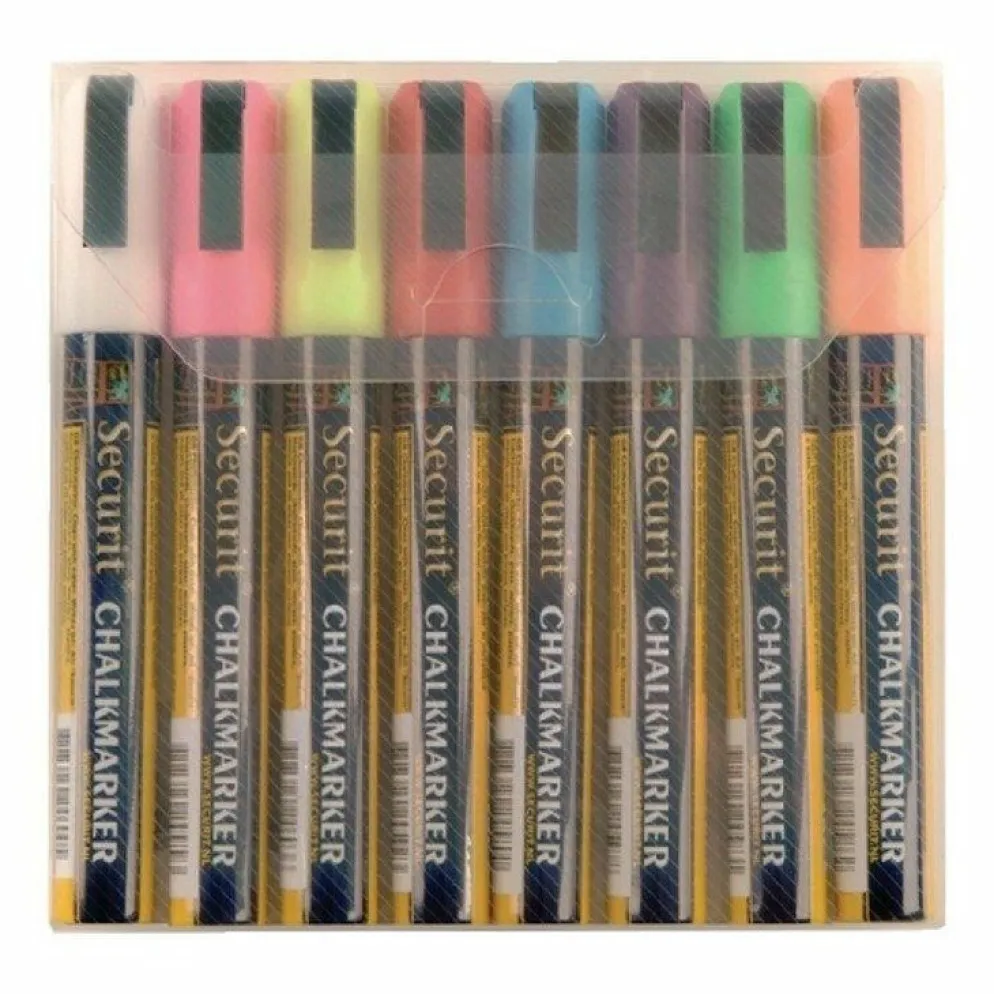 Kreidestifte 6mm (8 Stück)