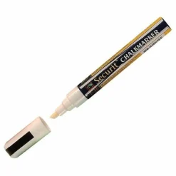 Kreidestift 6mm weiß