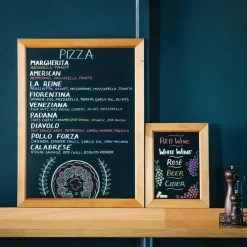 Kreidetafel 45 x 60cm