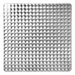 KRISTA Bistrotisch eckig aus Metall 70x70 cm