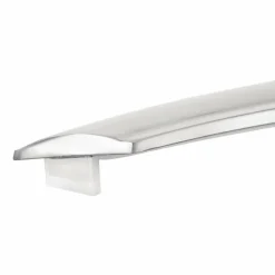 KRISTA Bistrotisch klappbar, Eschenholz Tischplatte rund 60 cm
