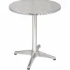 KRISTA Bistrotisch rund aus Metall 60 cm