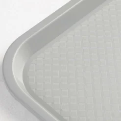 Kristallon Fast-Food-Tablett grau 41,5 x 30,5cm