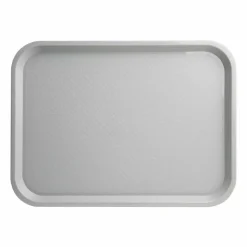 Kristallon Fast-Food-Tablett grau 41,5 x 30,5cm