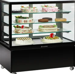 Kuchenvitrine Karina 97, Breite 940mm