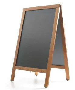 Kundenstopper Kreidetafel 500x450x850 mm