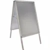Kundenstopper Plakatständer Aluminium A2