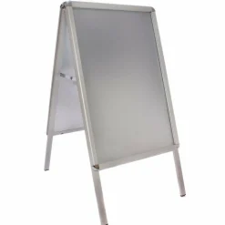 Kundenstopper Plakatständer Aluminium A2