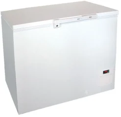 Labortiefkühltruhe L45TK360 bis -45°C, Bruttoinhalt 360 L, 1505x655x865mm