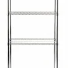 Lagerregal 4 Regale, 125Kg/ je Regal, 910x455x1830mm