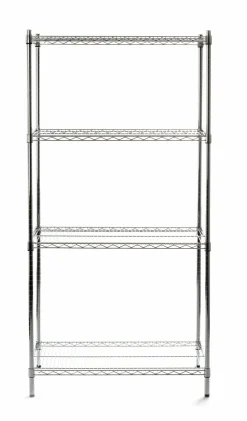Lagerregal 4 Regale, 125Kg/ je Regal, 910x455x1830mm
