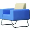 LEGEND Sessel Blau