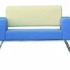 LEGEND Sofa 2 Sitzer Blau