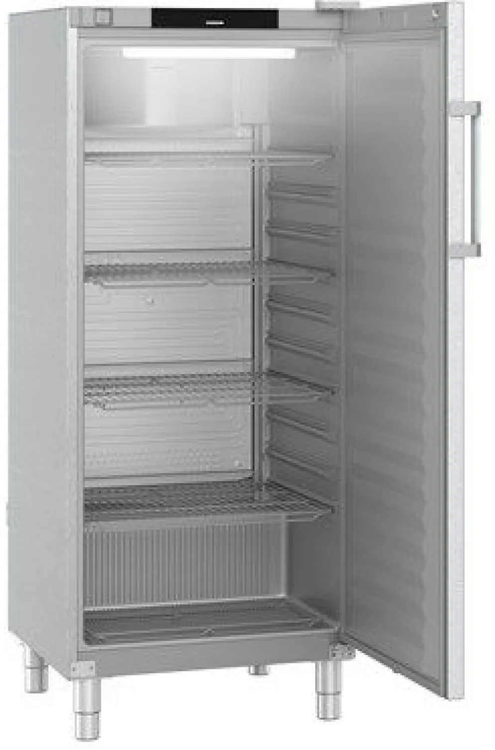 Liebherr Edelstahl Kühlschrank FRFCvg 5501, 571 L, GN 2/1