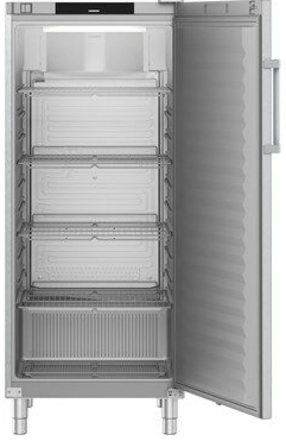 Liebherr Edelstahl Kühlschrank FRFCvg 5501, 571 L, GN 2/1