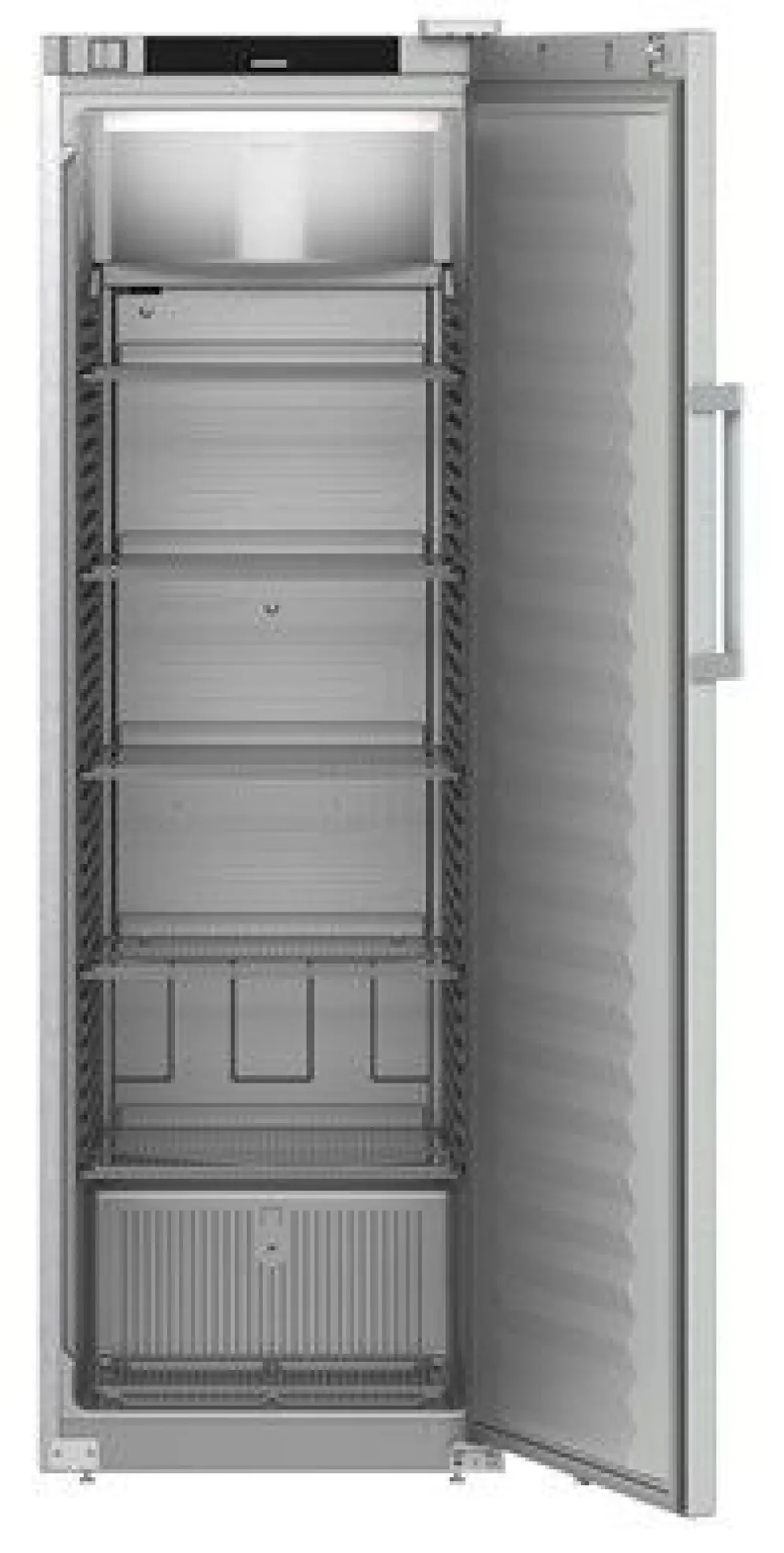 Liebherr Edelstahl Kühlschrank FRFCvg 4001, 420 L