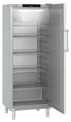 Liebherr Edelstahl-Kühlschrank FRFCvg 6501, 655 L