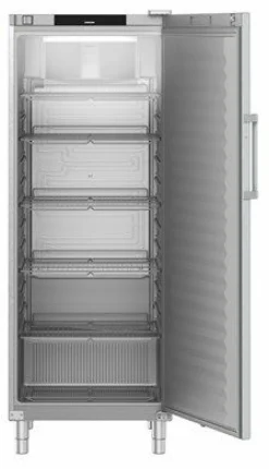 Liebherr Edelstahl-Kühlschrank FRFCvg 6501, 655 L