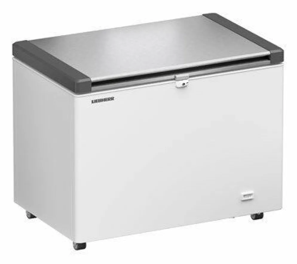 Liebherr EFL 3056 Tiefkühltruhe, Klappdeckel, 266 L