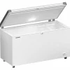 Liebherr EFL 4655 Tiefkühltruhe weiß, Klappdeckel, 404 L