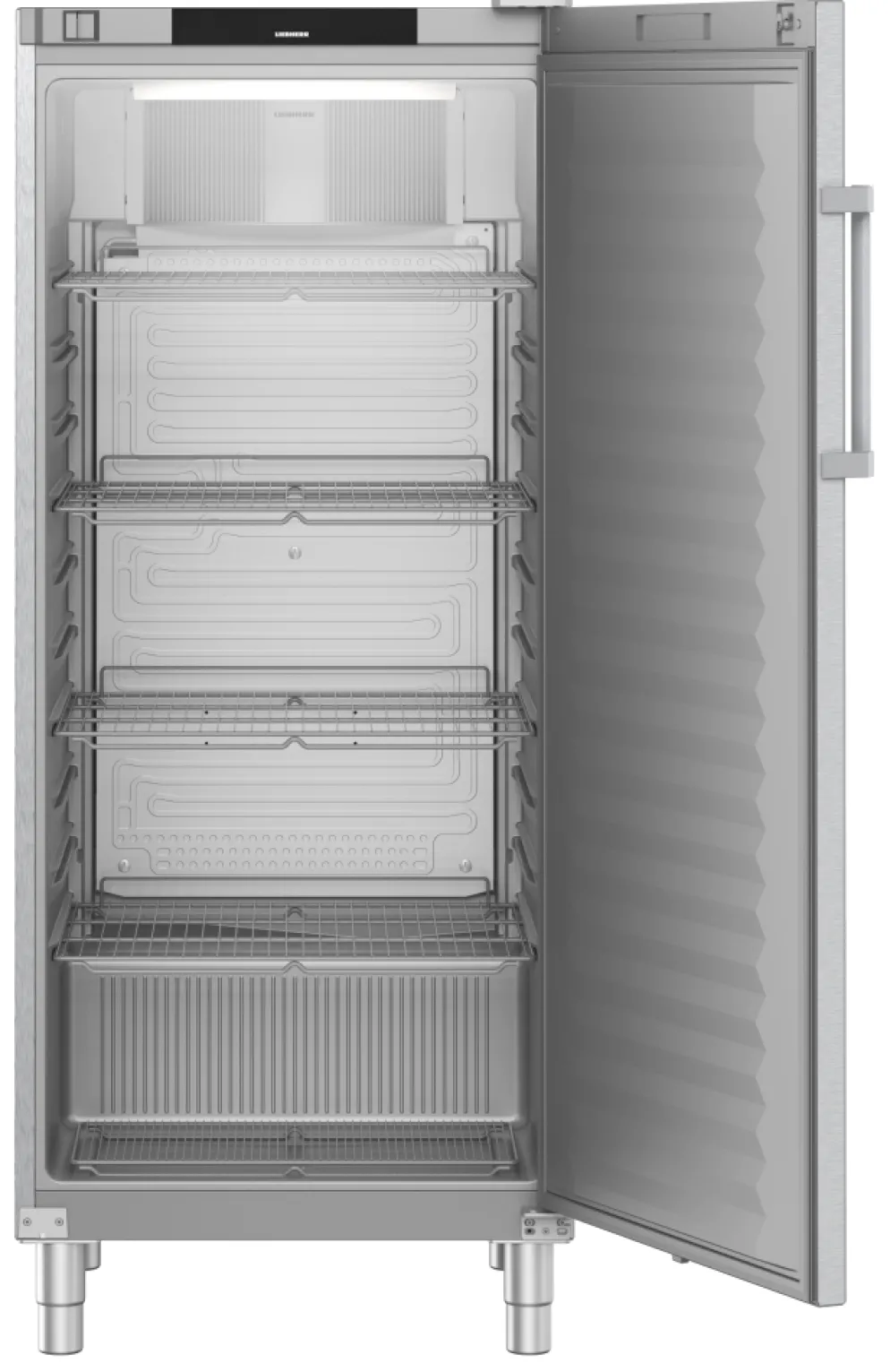 Liebherr FRFCvg 5501 Edelstahl Gewerbekühlschrank für GN 2/1