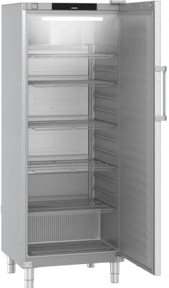 Liebherr FRFCvg 6501 Edelstahl Gewerbekühlschrank für GN 2/1