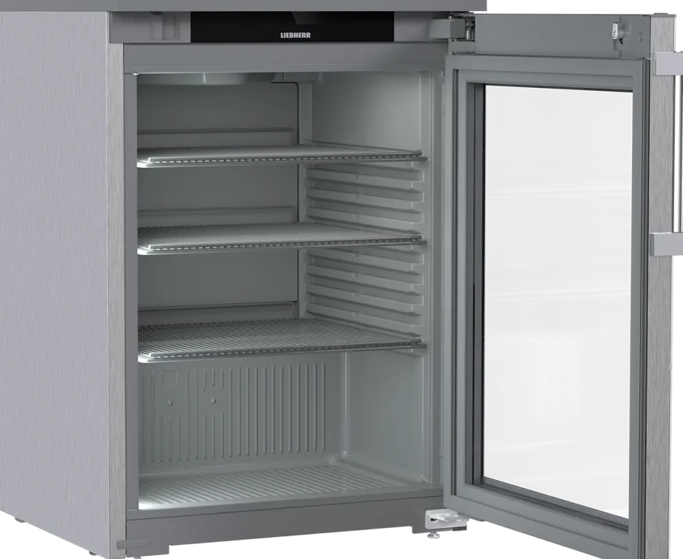 Liebherr FRTCvg 1511 Glastür Flaschenkühlschrank unterbaufähig